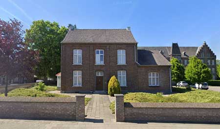 Lokatie Koningsbosch